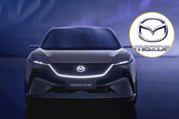 El Mazda EZ-60 causa sensación en sus primeras horas de lanzamiento