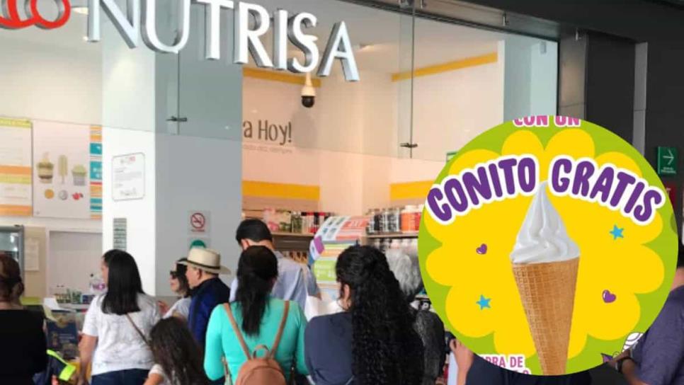 Nutrisa: ¿cómo conseguir un helado gratis por el Día del Niño? Nutrisa: ¿cómo conseguir un helado gratis por el Día del Niño?