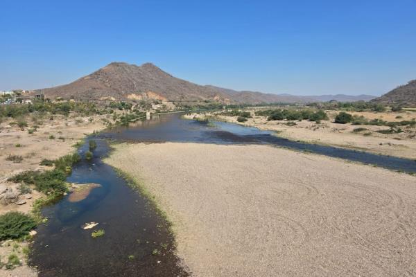 ¿Hay sequía en el sur de Sinaloa? Así se encuentran las presas Picachos y Santa María