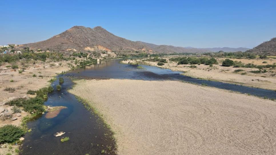 ¿Hay sequía en el sur de Sinaloa? Así se encuentran las presas Picachos y Santa María ¿Hay sequía en el sur de Sinaloa? Así se encuentran las presas Picachos y Santa María