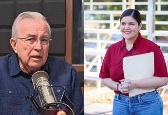 Rocha Moya: Seguramente Merary tiene planes para 2027, le aconsejé ir a donde puede estar mejor posicionada