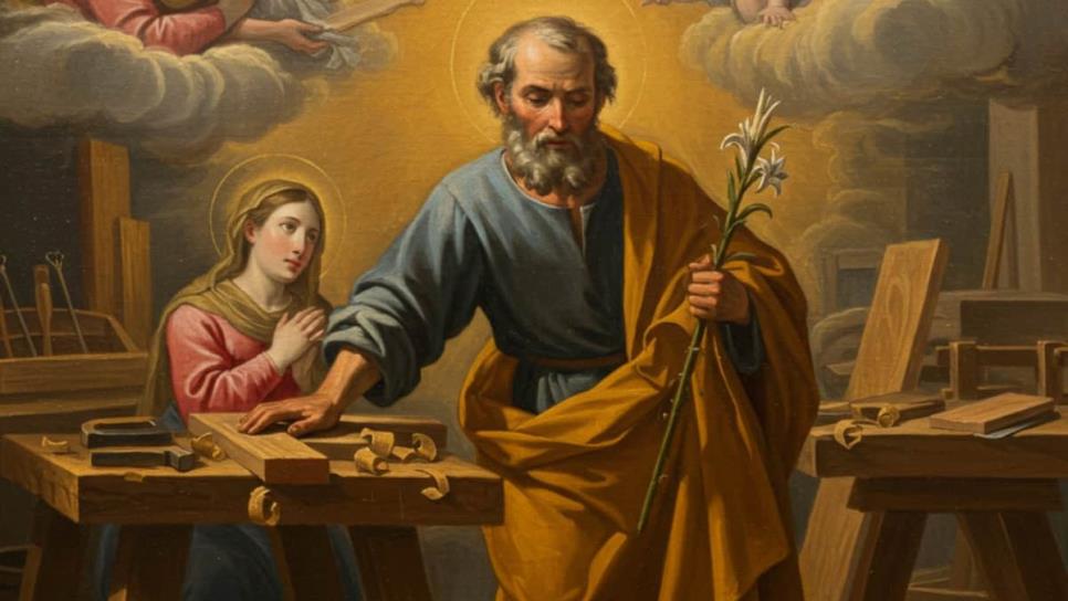 ¿Qué santo se celebra hoy? Santoral del jueves 1 de mayo de 2025 ¿Qué santo se celebra hoy? Santoral del jueves 1 de mayo de 2025