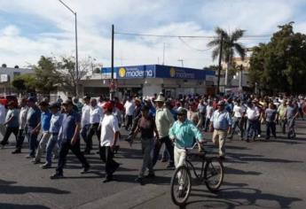 Trabajadores no desfilarán este 1 de mayo en Ahome