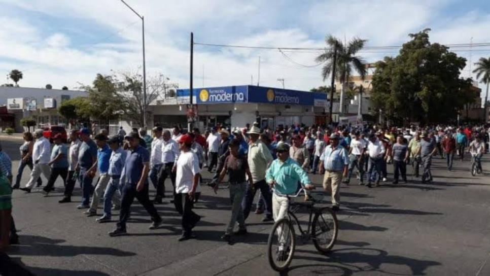 Trabajadores no desfilarán este 1 de mayo en Ahome Trabajadores no desfilarán este 1 de mayo en Ahome