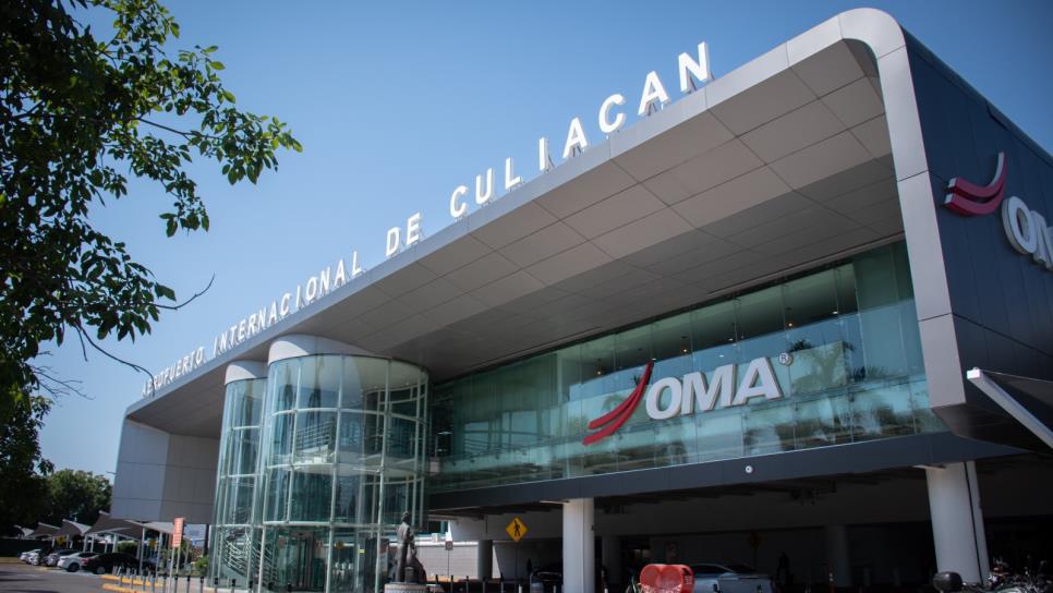 Aeropuerto de Culiacán aumenta el tráfico de pasajeros en el primer trimestre del 2025 Aeropuerto de Culiacán aumenta el tráfico de pasajeros en el primer trimestre del 2025