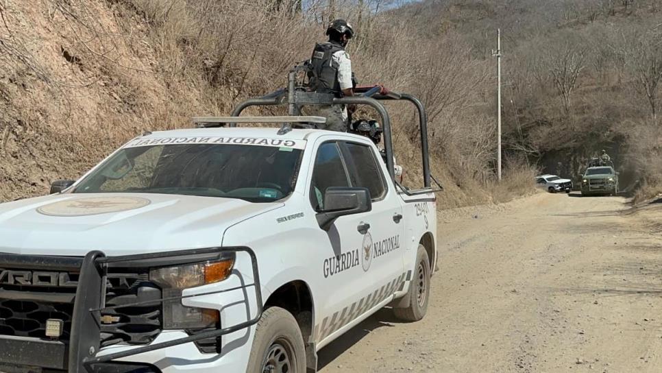 Familias enteras bajan de la sierra de Choix por miedo, confirma alcalde Familias enteras bajan de la sierra de Choix por miedo, confirma alcalde