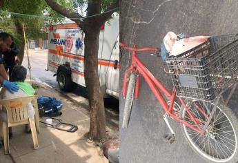 Atropellan a dos adultos mayores en dos hechos en Mazatlán