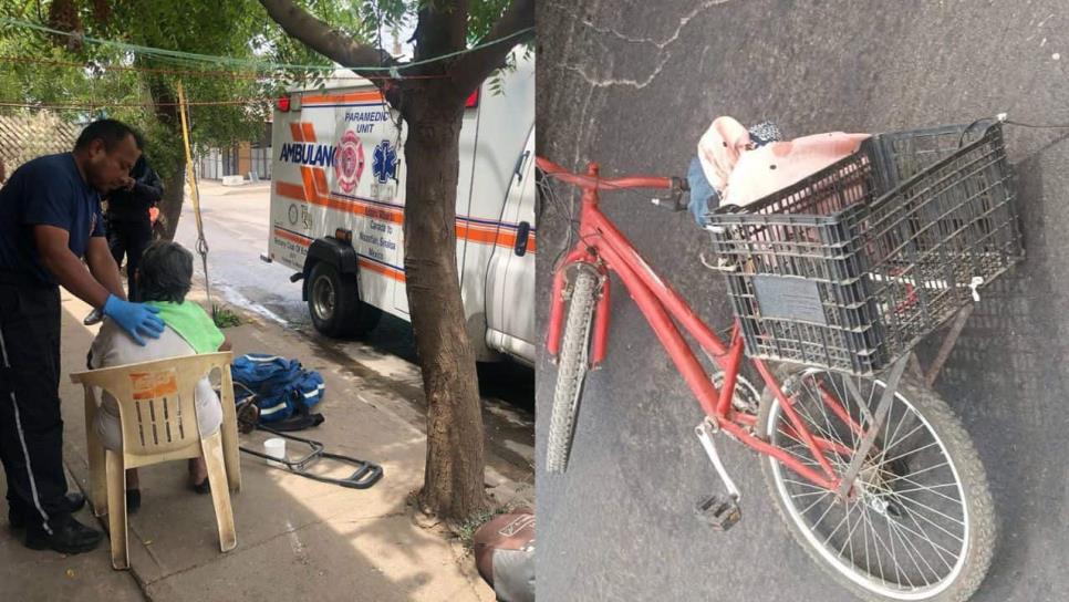 Atropellan a dos adultos mayores en dos hechos en Mazatlán Atropellan a dos adultos mayores en dos hechos en Mazatlán