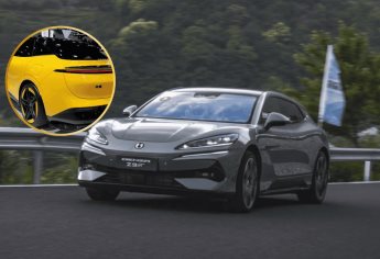El auto de lujo de BYD que llegará a México en agosto 2025, le haría competencia a BMW y Audi