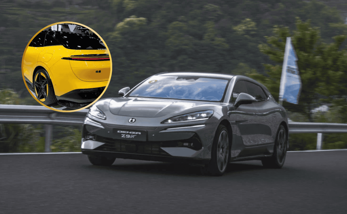 FOTO: La firma china tiene todo para convertirse en una alternativa real para quienes hoy eligen entre un Audi o un BMW.