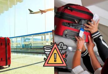 Esta es la comida prohibida en aeropuertos que debes evitar antes de subir al avión