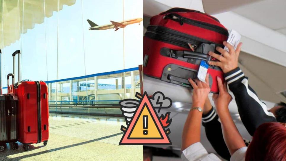Esta es la comida prohibida en aeropuertos que debes evitar antes de subir al avión Esta es la comida prohibida en aeropuertos que debes evitar antes de subir al avión