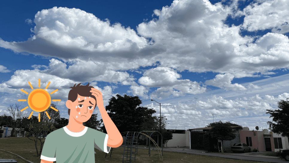 Clima en Los Mochis este jueves, 1 de mayo: Cielo despejado y calor intenso Clima en Los Mochis este jueves, 1 de mayo: Cielo despejado y calor intenso