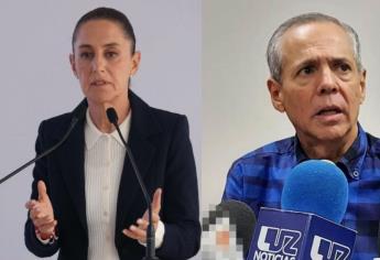 Que se hagan bien las cosas y los diputados revisen bien: Sheinbaum por caso Vargas Landeros