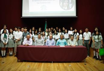 Estudiantes de COBAES destacan en concursos de ortografía, inglés y pensamiento social