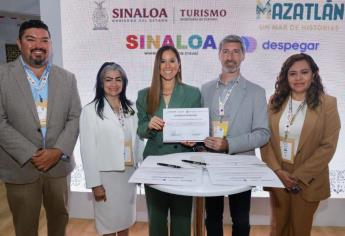 Sinaloa logra alianzas estratégicas y nuevas rutas aéreas en el Tianguis Turístico 2025
