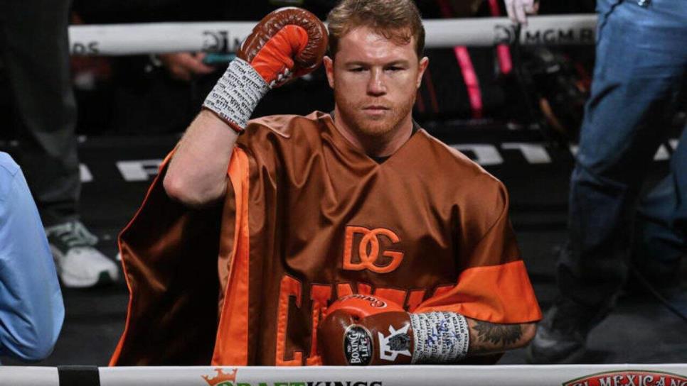 Pelea del Canelo Álvarez ante William Scull no se transmitirá en México ¿Cuál es la razón?