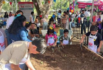 DIF Sinaloa celebra a lo grande a los niños en el Día de la Niñez