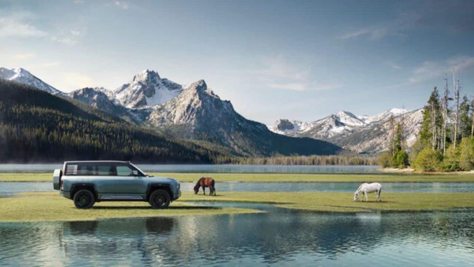Así flota la Yangwang U8 de BYD, la SUV todo terreno de la marca china | VIDEO Así flota la Yangwang U8 de BYD, la SUV todo terreno de la marca china | VIDEO