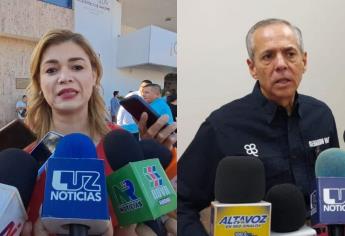 "Tranquilos y confiados en el trabajo que hicimos": Marysol Morales ante proceso de desafuero