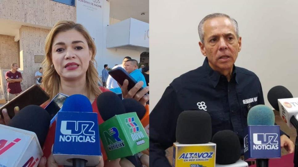 "Tranquilos y confiados en el trabajo que hicimos": Marysol Morales ante proceso de desafuero "Tranquilos y confiados en el trabajo que hicimos": Marysol Morales ante proceso de desafuero