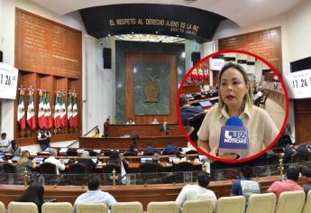 “Se presente o no Gerardo Vargas, hoy se vota su desafuero”: Diputada Yeraldine