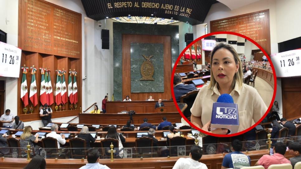 "Se presente o no Gerardo Vargas, hoy se vota su desafuero": Diputada Yeraldine "Se presente o no Gerardo Vargas, hoy se vota su desafuero": Diputada Yeraldine