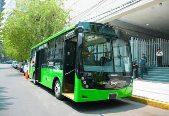 Ya circula el “Taruk”, el autobús hecho en México: ¿Cuántos pasajeros puede transportar?