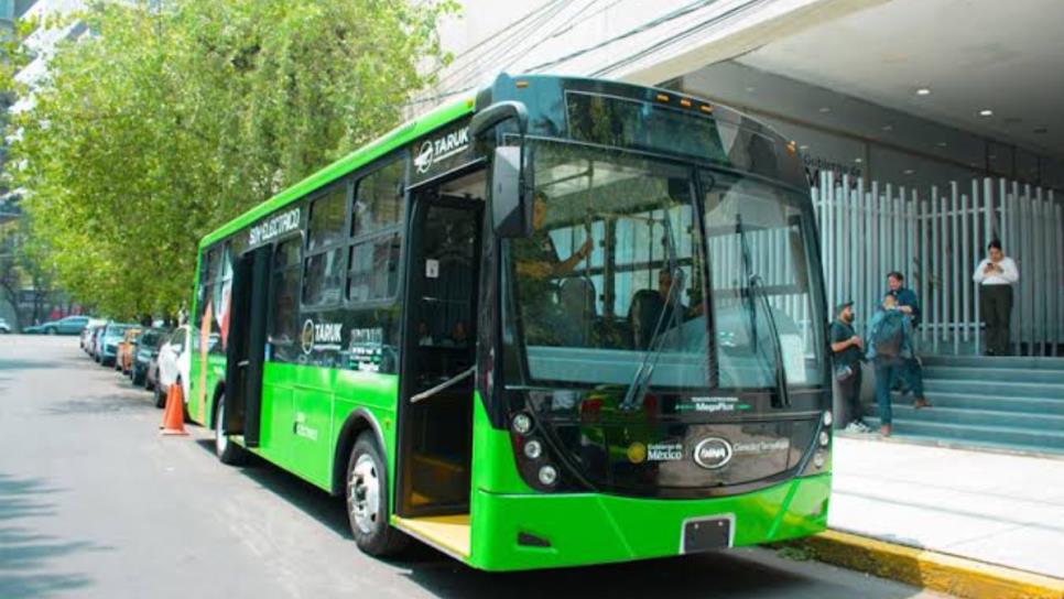 Ya circula el "Taruk", el autobús hecho en México: ¿Cuántos pasajeros puede transportar? Ya circula el "Taruk", el autobús hecho en México: ¿Cuántos pasajeros puede transportar?