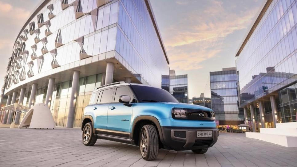 ¿Spark eléctrico de Chevrolet llegará a México? Esto debes saber ¿Spark eléctrico de Chevrolet llegará a México? Esto debes saber