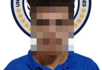 Detienen a José Orlando “N” presunto feminicida que atacó a su esposa en albercas en Concordia