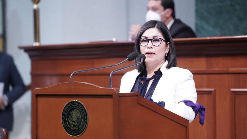 "Estoy lista para servir a la ciudadanía": Juana Minerva Vázquez ante posible vacante en alcaldía de Ahome "Estoy lista para servir a la ciudadanía": Juana Minerva Vázquez ante posible vacante en alcaldía de Ahome