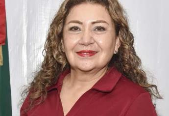 Judith Luna se dice tranquila y dispuesta a atender investigaciones del Congreso del Estado
