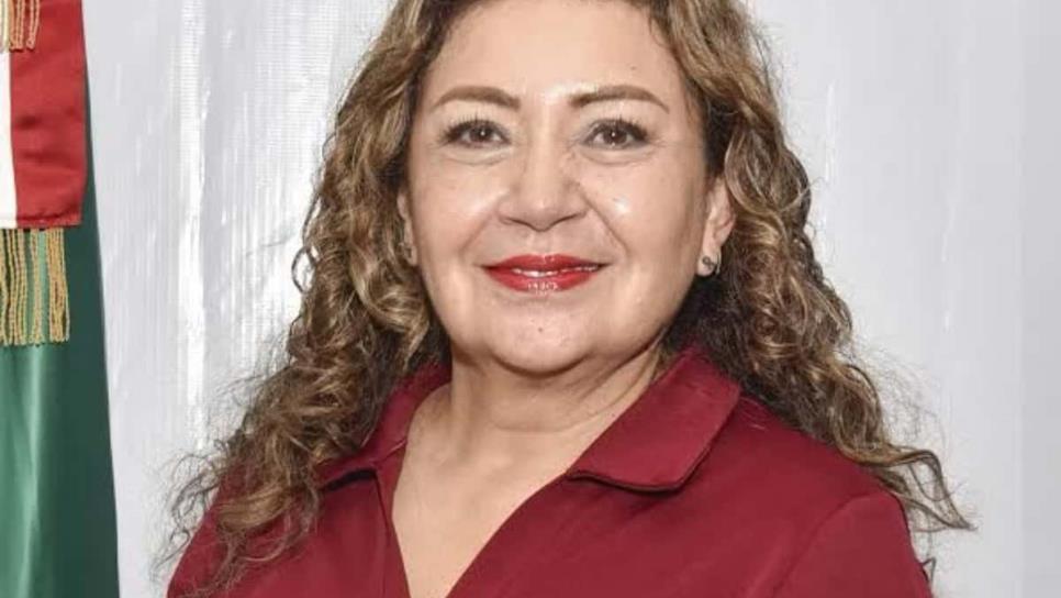 Judith Luna se dice tranquila y dispuesta a atender investigaciones del Congreso del Estado Judith Luna se dice tranquila y dispuesta a atender investigaciones del Congreso del Estado