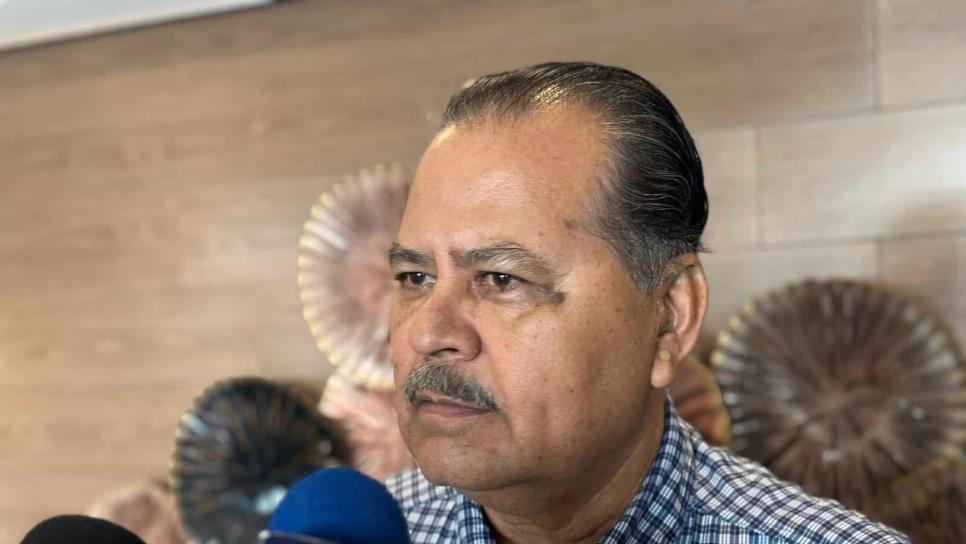 "Mingo" Vázquez se declara listo para ser alcalde sustituto de Ahome si el Congreso lo considera "Mingo" Vázquez se declara listo para ser alcalde sustituto de Ahome si el Congreso lo considera