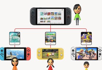 Nueva actualización de Nintendo Switch llega con las tarjetas de juego virtuales