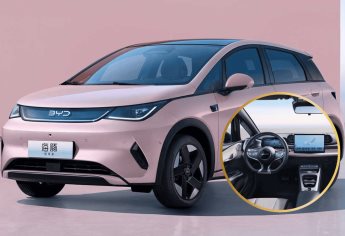 BYD Dolphin 2026: ¿Cómo sería el nuevo modelo del auto eléctrico chino más vendido?