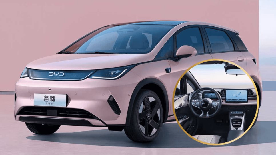 BYD Dolphin 2026: ¿Cómo sería el nuevo modelo del auto eléctrico chino más vendido? BYD Dolphin 2026: ¿Cómo sería el nuevo modelo del auto eléctrico chino más vendido?
