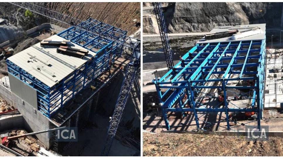 Presa Santa María; así va la construcción de la hidroeléctrica en el sur de Sinaloa Presa Santa María; así va la construcción de la hidroeléctrica en el sur de Sinaloa
