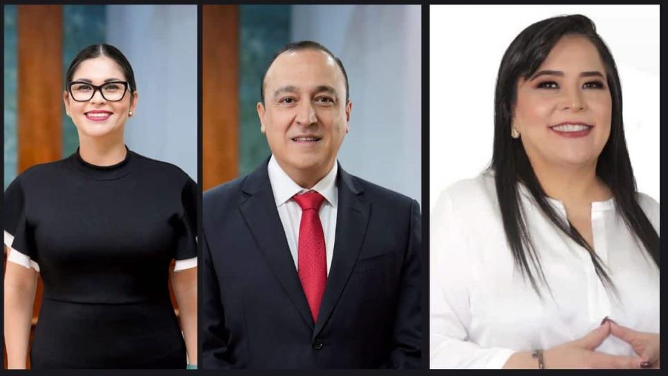 Ellos podrían asumir la alcaldía de Ahome tras desafuero de Gerardo Vargas Ellos podrían asumir la alcaldía de Ahome tras desafuero de Gerardo Vargas