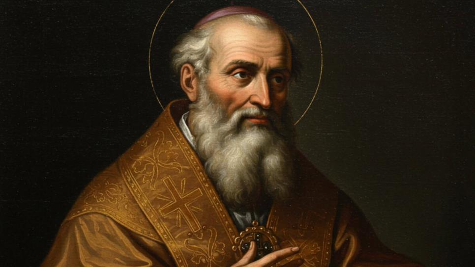 ¿Qué santo se celebra hoy? Santoral del viernes 2 de mayo de 2025 ¿Qué santo se celebra hoy? Santoral del viernes 2 de mayo de 2025