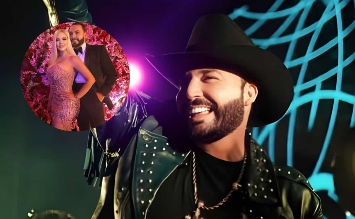 FOTO: “Fui machista”: Saúl ‘El Jaguar’ revela que le prohibía a su esposa tener redes sociales