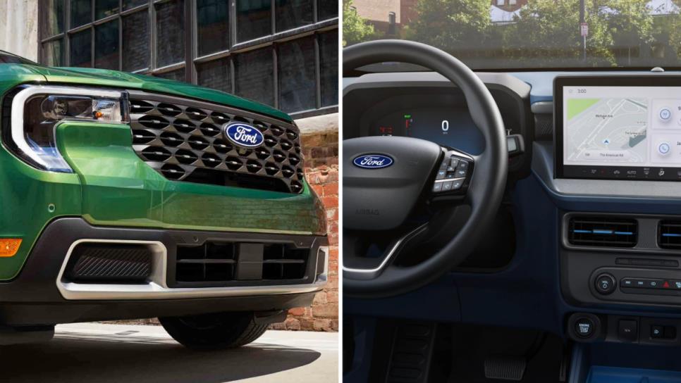 ¿Cuánto cuesta la Ford Maverick 2025 híbrida? Es de las pick ups más rendidoras ¿Cuánto cuesta la Ford Maverick 2025 híbrida? Es de las pick ups más rendidoras