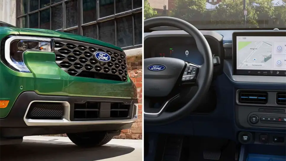 FOTO: Cortesía/Ford.