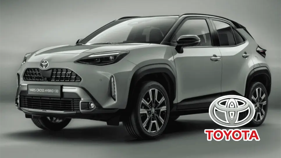 FOTO: El Yaris Cross 2025 se convierte en una opción ideal para quienes buscan ahorrar combustible sin sacrificar diseño ni tecnología.