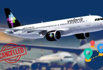 Volaris eliminará esta ruta entre México y Estados Unidos a partir del 30 de mayo
