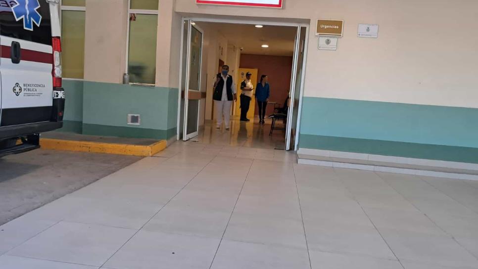 En festejo del Día del Niño, menores resultan intoxicados por presunta droga en Eldorado En festejo del Día del Niño, menores resultan intoxicados por presunta droga en Eldorado