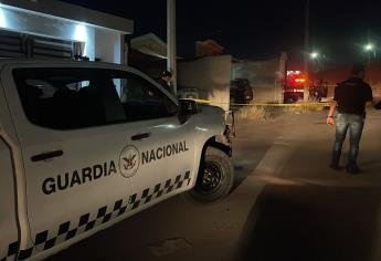 Ejecutan a balazos a un hombre en el fraccionamiento Villa Bonita, Culiacán