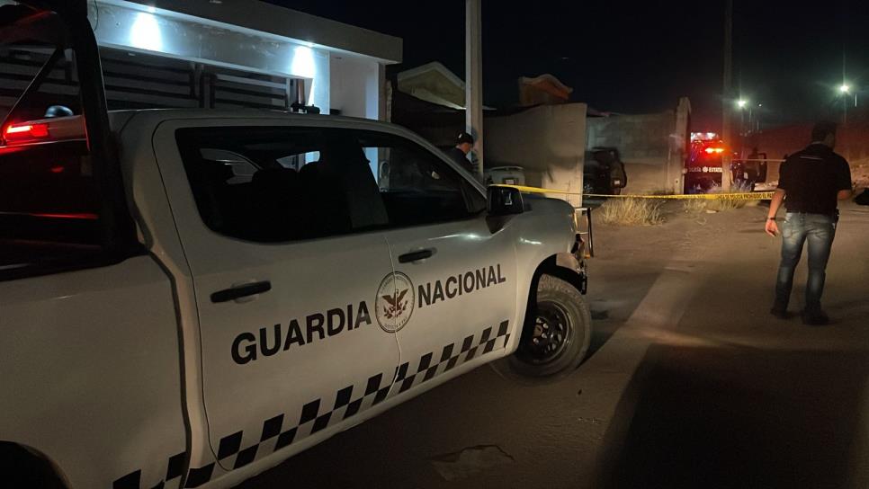 Ejecutan a balazos a un hombre en el fraccionamiento Villa Bonita, Culiacán Ejecutan a balazos a un hombre en el fraccionamiento Villa Bonita, Culiacán