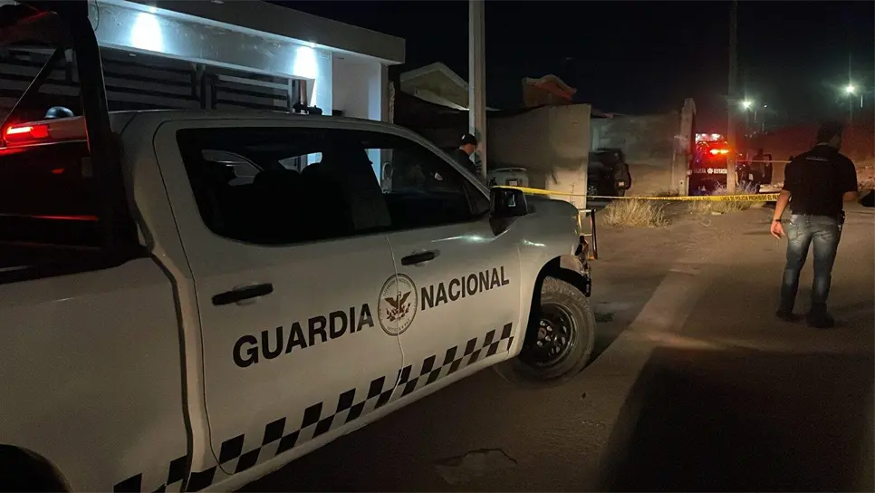 La víctima fue encontrada en un predio. (FOTO: Ángel Beltrán).